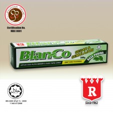 Blanco Toothpaste